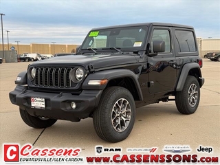 2025 Jeep Wrangler for sale in Glen Carbon IL