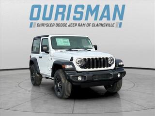 2025 Jeep Wrangler for sale in Clarksville MD