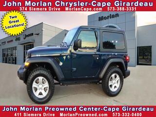 2025 Jeep Wrangler for sale in Cape Girardeau MO