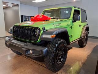 2025 Jeep Wrangler for sale in St Clairsville OH