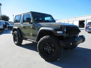 2025 Jeep Wrangler for sale in Mt. Dora FL
