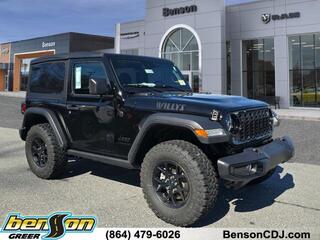 2025 Jeep Wrangler for sale in Greer SC