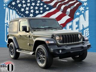 2025 Jeep Wrangler for sale in Greenville SC