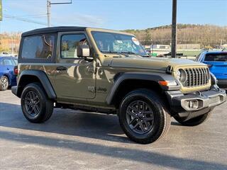 2025 Jeep Wrangler for sale in Princeton WV