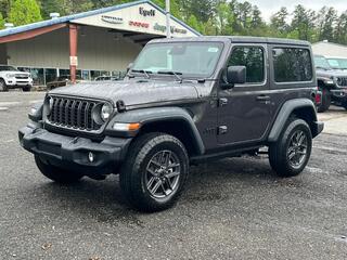 2025 Jeep Wrangler for sale in Brevard NC