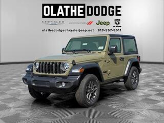 2025 Jeep Wrangler for sale in Olathe KS