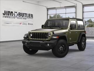 2025 Jeep Wrangler for sale in Linn MO