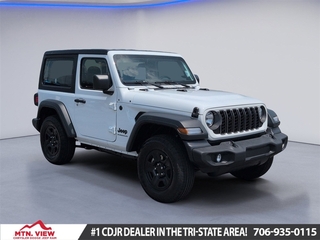2025 Jeep Wrangler for sale in Ringold GA