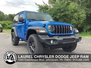 2025 Jeep Wrangler for sale in Johnstown PA