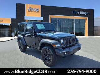 2025 Jeep Wrangler for sale in Lebanon VA