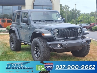 2025 Jeep Wrangler for sale in Dayton OH