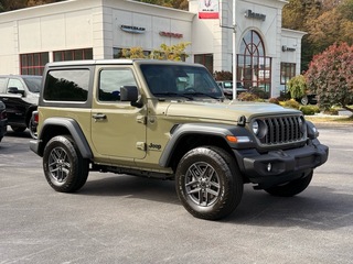 2025 Jeep Wrangler for sale in Princeton WV