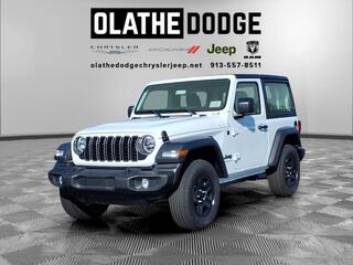 2025 Jeep Wrangler for sale in Olathe KS
