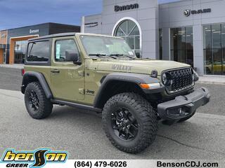 2026 Jeep Wrangler for sale in Greer SC