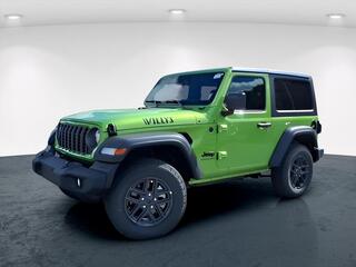 2026 Jeep Wrangler for sale in Chattanooga TN