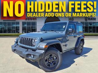 2026 Jeep Wrangler for sale in Baytown TX