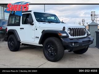 2026 Jeep Wrangler for sale in Beckley WV