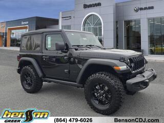 2026 Jeep Wrangler for sale in Greer SC