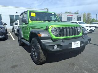 2026 Jeep Wrangler for sale in Methuen MA
