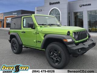2026 Jeep Wrangler for sale in Greer SC