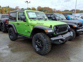 2026 Jeep Wrangler for sale in Roanoke VA
