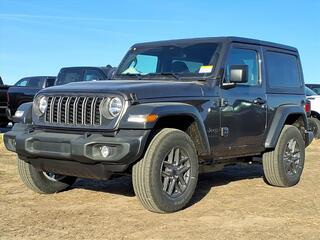 2026 Jeep Wrangler for sale in Centralia MO