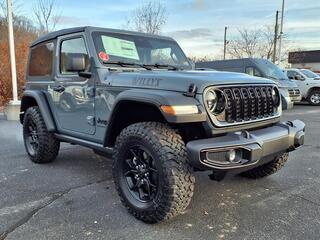 2026 Jeep Wrangler for sale in Glen Dale WV