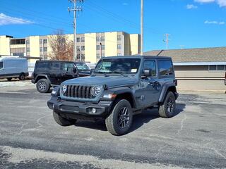 2026 Jeep Wrangler for sale in Ada OK