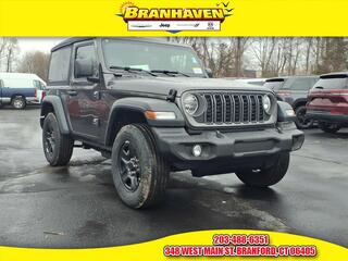 2026 Jeep Wrangler for sale in Branford CT