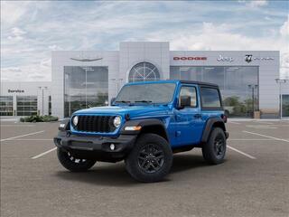 2026 Jeep Wrangler for sale in Bourbonnais IL