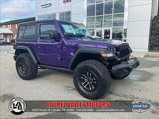 2026 Jeep Wrangler for sale in Greensboro NC