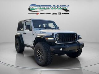 2026 Jeep Wrangler for sale in Orlando FL