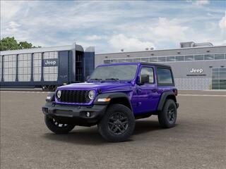 2026 Jeep Wrangler for sale in Bourbonnais IL