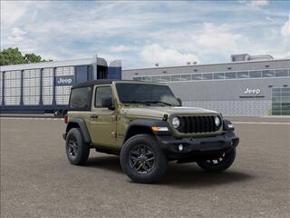 2026 Jeep Wrangler for sale in Lexington NC