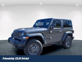 2026 Jeep Wrangler for sale in Chattanooga TN