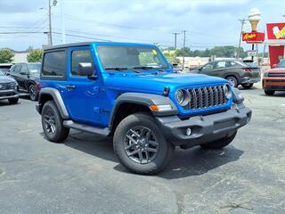 2026 Jeep Wrangler for sale in Burlington NC