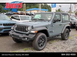 2026 Jeep Wrangler for sale in Beckley WV