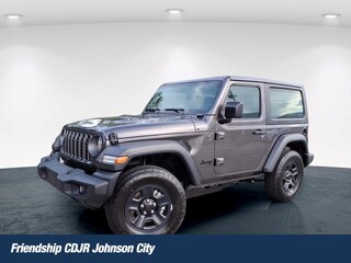 2026 Jeep Wrangler for sale in Greenville SC