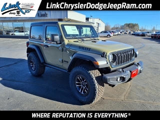 2025 Jeep Wrangler for sale in Rice Lake WI