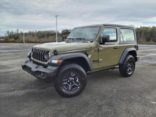 2025 Jeep Wrangler