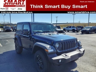 2025 Jeep Wrangler for sale in White Hall AR