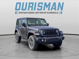 2025 Jeep Wrangler for sale in Clarksville MD