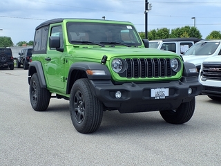 2025 Jeep Wrangler