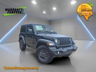 2025 Jeep Wrangler for sale in Orange TX
