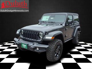 2025 Jeep Wrangler