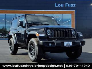 2025 Jeep Wrangler for sale in O'fallon MO