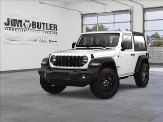 2025 Jeep Wrangler for sale in Centralia MO