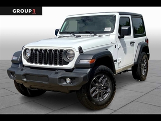 2025 Jeep Wrangler for sale in Denton TX