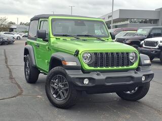 2025 Jeep Wrangler for sale in Cincinnati OH