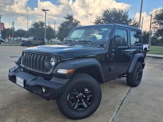 2025 Jeep Wrangler for sale in Pasadena TX